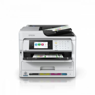 Epson WorkForce Pro WF-C5890DWF wireless tintasugaras nyomtató/másoló/síkágyas scanner/fax Epson WorkForce Pro WF-C5890DWF wireless tintasugaras nyomtató/másoló/síkágyas scanner/fax