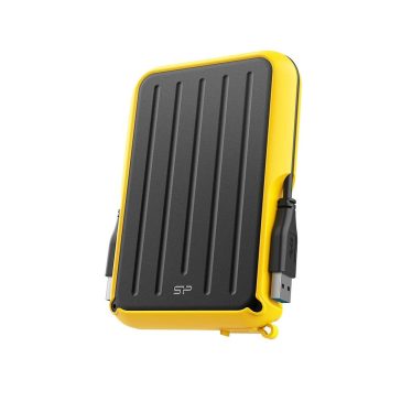 Silicon Power 5TB 2,5" USB3.2 Armor A66 Yellow