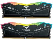 TeamGroup 32GB DDR5 7200MHz Kit(2x16GB) Delta RGB Black