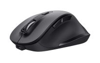 Trust Fyda Eco Rechargeable Wireless Comfort mouse Black