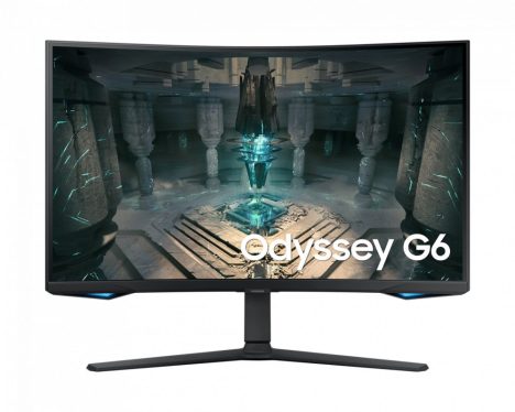 Samsung 32" Odyssey G6 LS32BG650EUXEN LED Curved