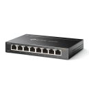   TP-Link TL-SG108S 8-Port 10/100/1000Mbps Desktop Network Switch