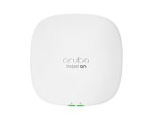   HP Aruba Instant On AP25 (RW) 4x4 Wi-Fi 6 Indoor Access Point White