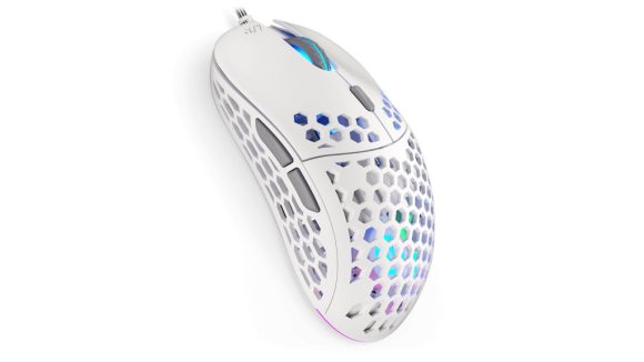Endorfy LIX Plus Onyx mouse White Endorfy LIX Plus Onyx mouse White