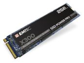 Emtec 256GB M.2 2280 NVMe X300 Power Pro