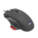 MS Nemesis C350 Gaming mouse Black