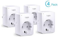 TP-Link Tapo P110 Mini Smart Wi-Fi Socket (4-pack)
