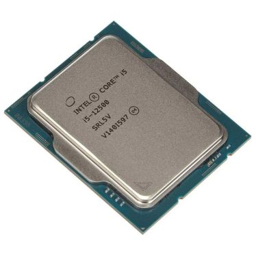 Intel Core i5-12500 3,0GHz 18MB LGA1700 OEM