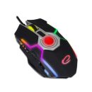 Esperanza Mangora RGB Gaming Mouse Black