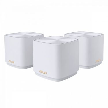 Asus ZenWiFi XD5 (3-pack) White Asus ZenWiFi XD5 (3-pack) White