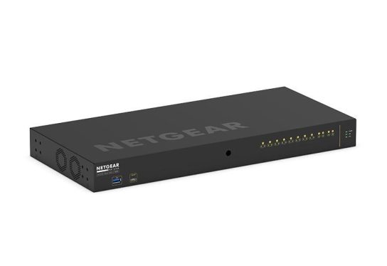 Netgear GSM4212P 12 Port Managed Switch