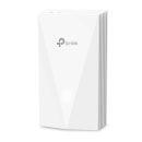   TP-Link EAP655-Wall AX3000 Wall Plate WiFi 6 Access Point White