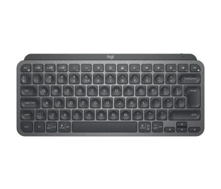 Logitech MX Keys Mini wireless keyboard Graphite US Logitech MX Keys Mini wireless keyboard Graphite US