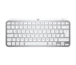 Logitech MX Keys Mini for Mac wireless keyboard Pale Grey US