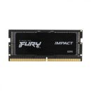 Kingston 32GB DDR5 5600MHz SODIMM Fury Impact Black