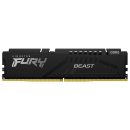 Kingston 32GB DDR5 5200MHz Fury Beast Black