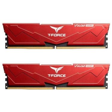 TeamGroup 32GB DDR5 6000MHz Kit(2x16GB) Vulcan Red