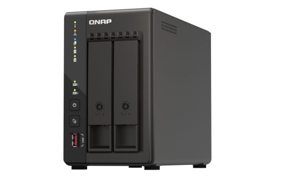 QNAP NAS TS-253E-8G (8GB) (2HDD)