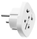 FIXED EU Adapter, white