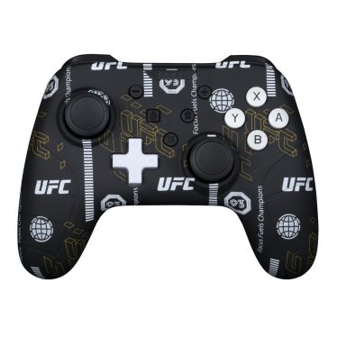KONIX UFC Nintendo Switch USB Gamepad Black/Mint