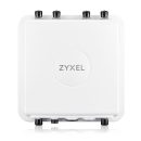   ZyXEL WAX655E AX5400 Dual-Radio WiFi 6 (802.11ax) Outdoor Access Point White
