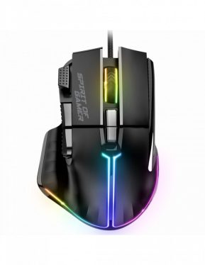 Spirit Of Gamer Pro-M5 RGB Black Spirit Of Gamer Pro-M5 RGB Black