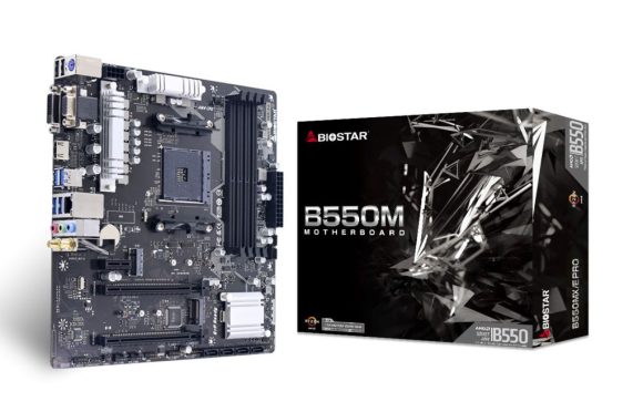 Biostar B550MX/E PRO
