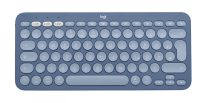   Logitech K380 Multi-Device Bluetooth Keyboard for Mac Blueberry US