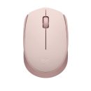 Logitech M171 Wireless Mouse Pink