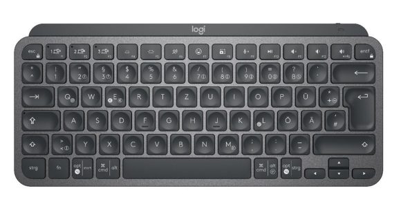Logitech MX Keys Mini Wireless Keyboard Graphite UK Logitech MX Keys Mini Wireless Keyboard Graphite UK