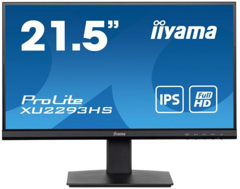 iiyama 21,5" ProLite XU2293HS-B5 IPS LED