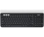 Logitech K780 wireless billentyűzet Black UK