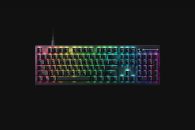   Razer DeathStalker V2 Linear Optical Switch (Red) Keyboard Black US