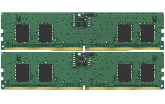 Kingston 16GB DDR5 5200MHz Kit(2x8GB)
