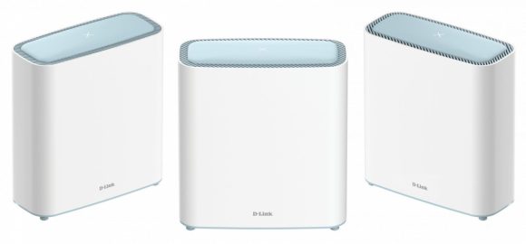 D-Link M32-3 EAGLE PRO AI AX3200 Mesh System Access Point (3-PACK)