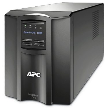APC Smart-UPS 230V LCD 1000VA UPS