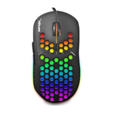 INCA IMG-346 Gaming Mouse Black