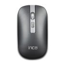 INCA IWM-531RG Wireless Mouse Grey