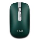 INCA IWM-531RY Wireless Mouse Green