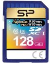 Silicon Power 128GB Superior Pro SDXC Class 10 UHS-1 (U3)