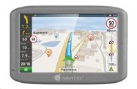 Navitel E501 5" 8GB 47 Ország Térképével
