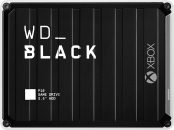 Western Digital 4TB 2,5" USB3.2 P10 For Xbox One Black