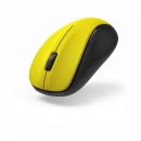 Hama MW-300 V2 Wireless mouse Yellow