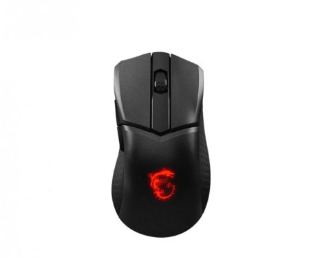 Msi Clutch GM31 Lightweight Wireless Gaming Mouse Black