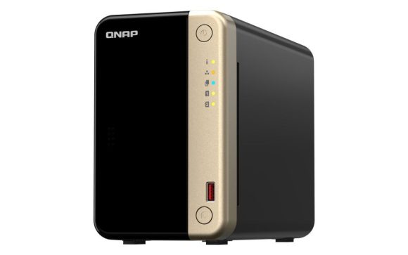 QNAP NAS TS-264-8G (8GB) (2HDD)