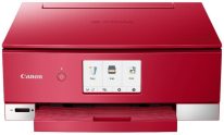   Canon Pixma TS8352a Wireless Tintasugaras Nyomtató/Másoló/Scanner Red