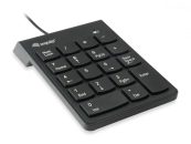 EQuip USB Numeric Keypad Black