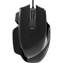 Ventaris M600 Gamer mouse Black