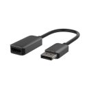 Belkin Active DisplayPort to HDMI Adapter 4K HDR Black