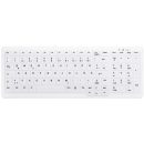 Cherry AK-C7000F Active Key Keyboard White UK